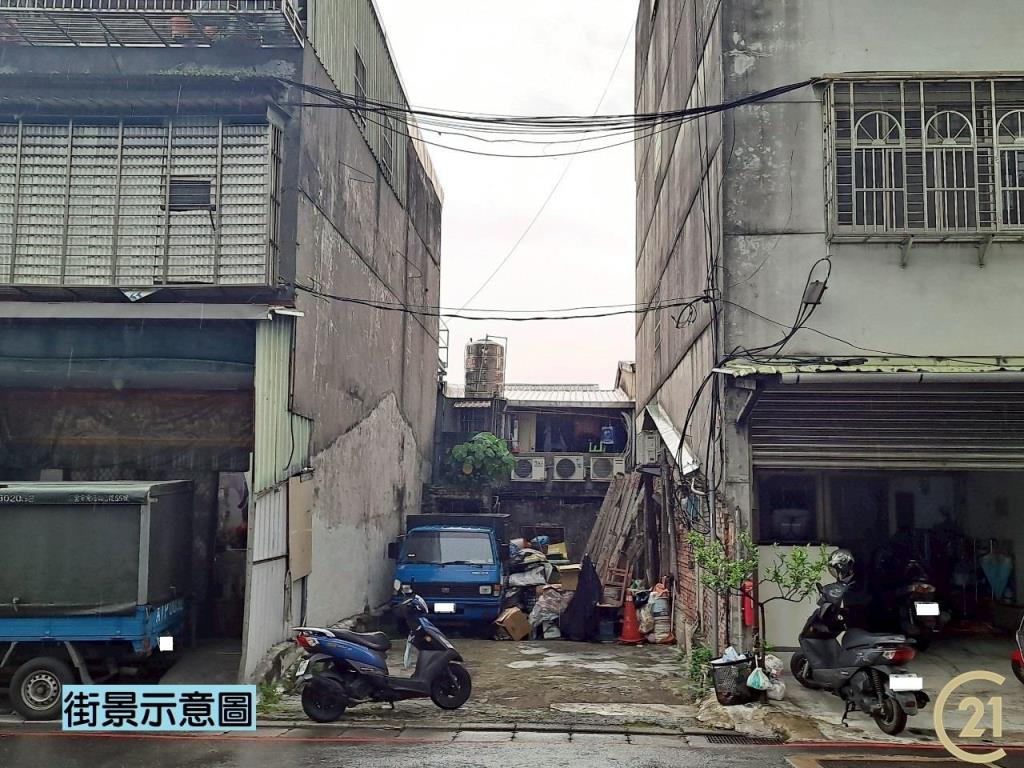 【外17》板橋大觀段建地