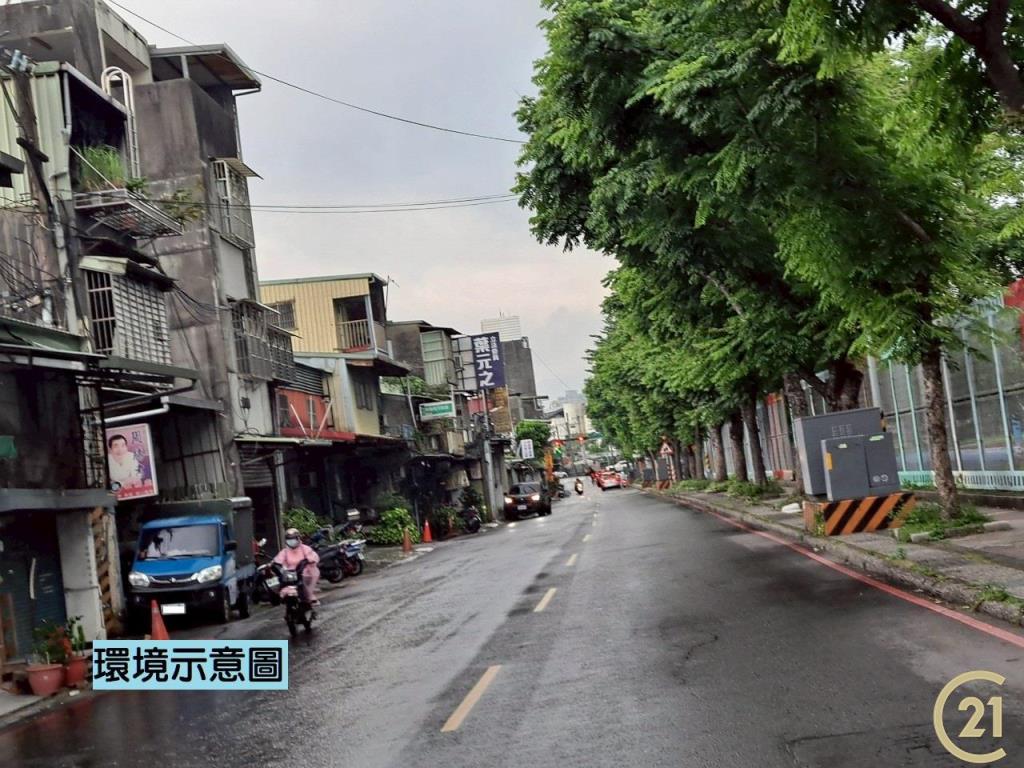 【外17》板橋大觀段建地