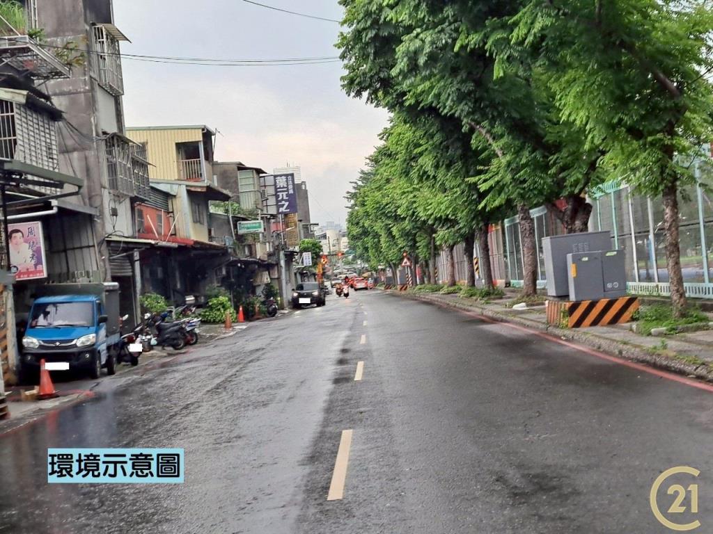 【外17》板橋大觀段建地