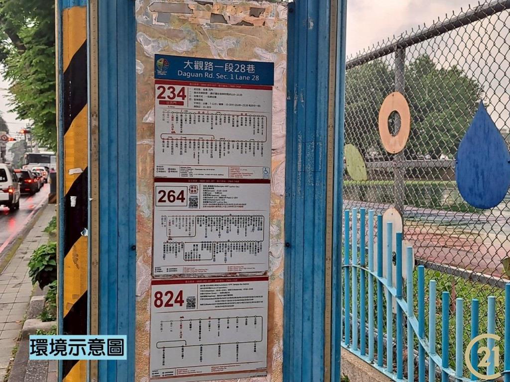 【外17》板橋大觀段建地