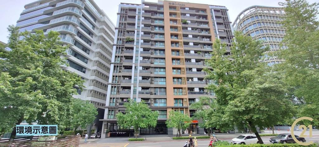 【租17】華固面公園I-PARK