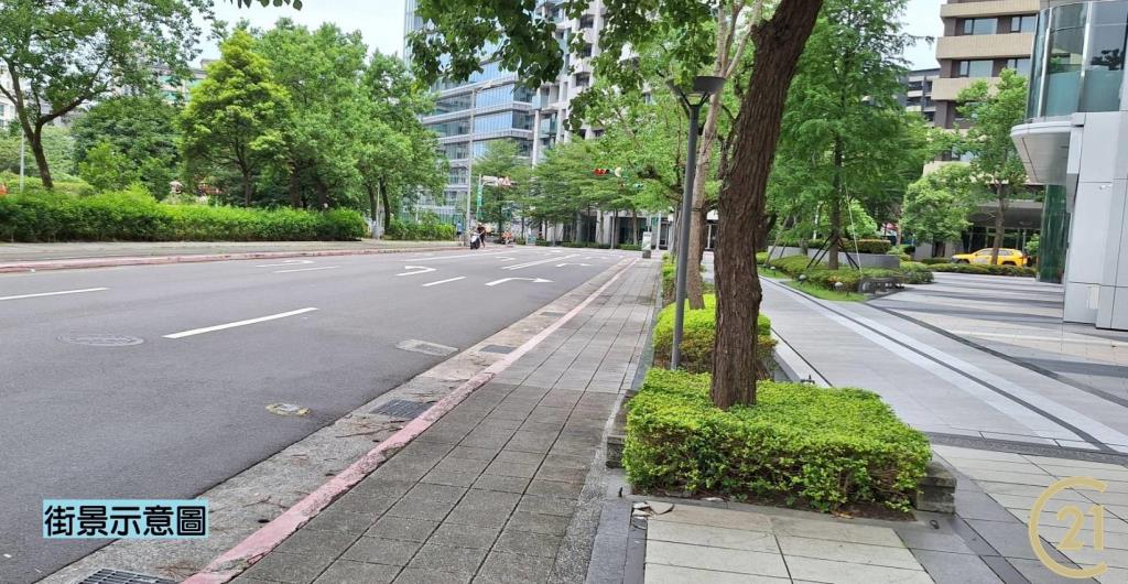 【租17】華固面公園I-PARK