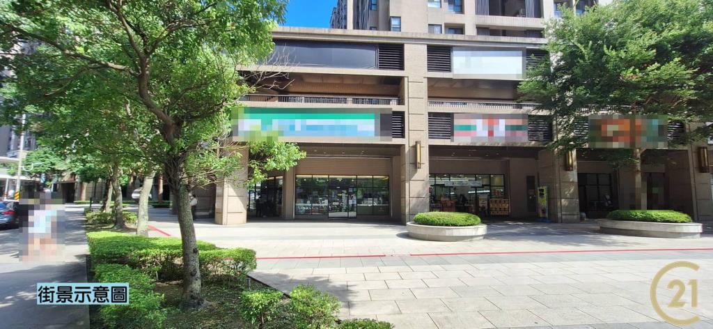 【外59】龜山大三角窗店面