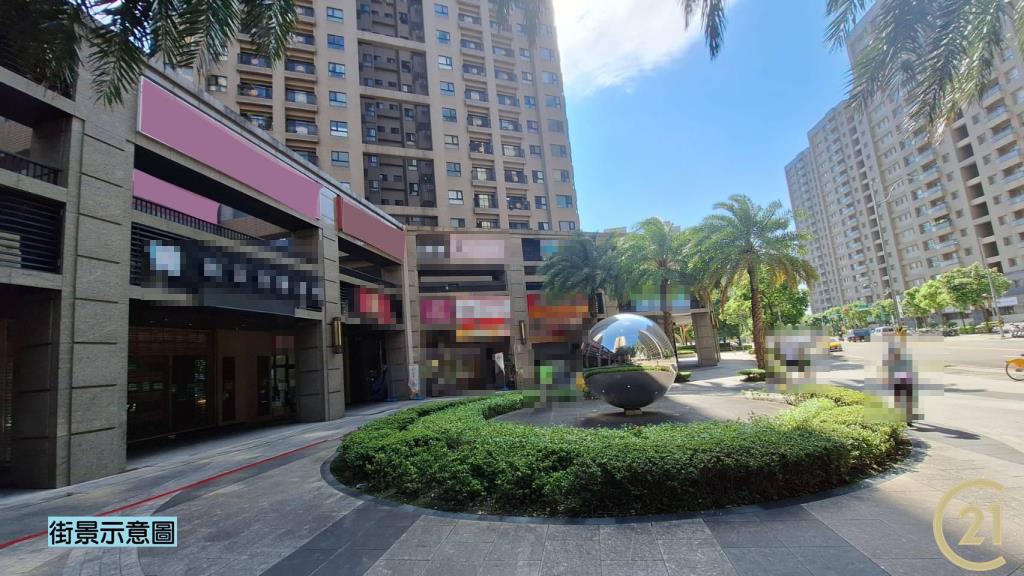 【外59】龜山大三角窗店面