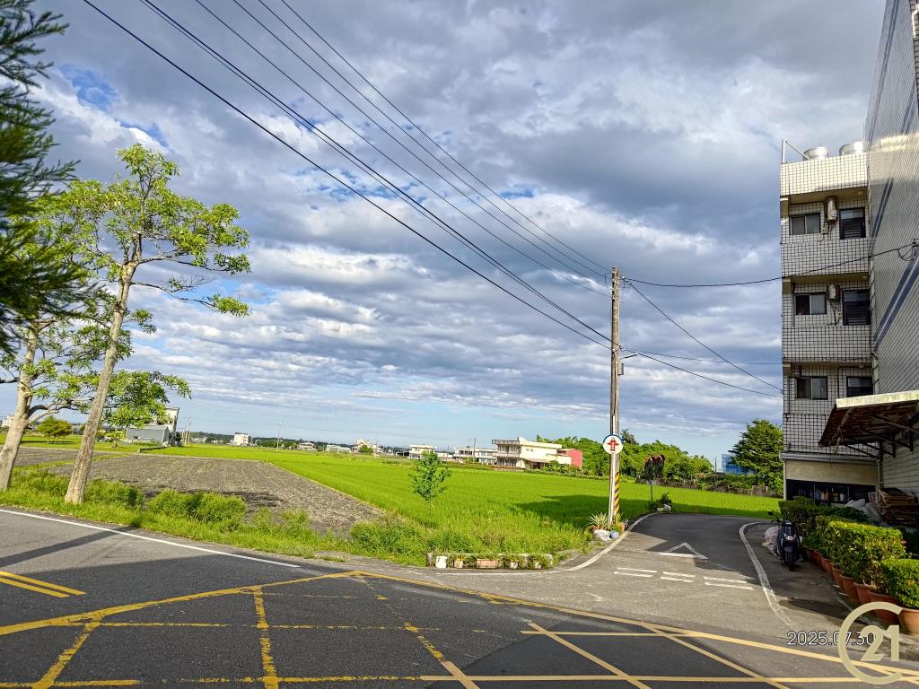 【外51】壯圍田園美農地