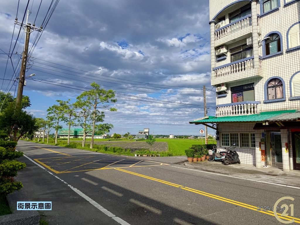 【外51】壯圍田園美農地