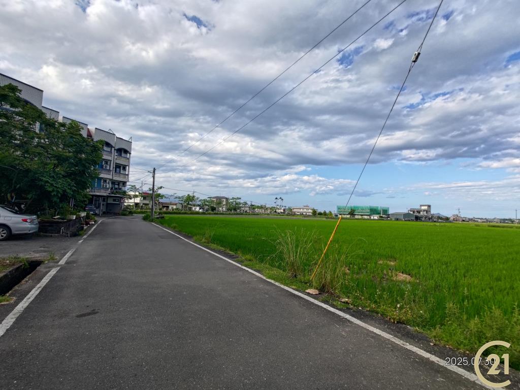 【外51】壯圍田園美農地