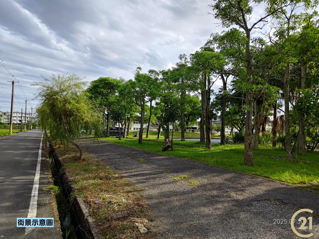 【外51】壯圍田園美農地