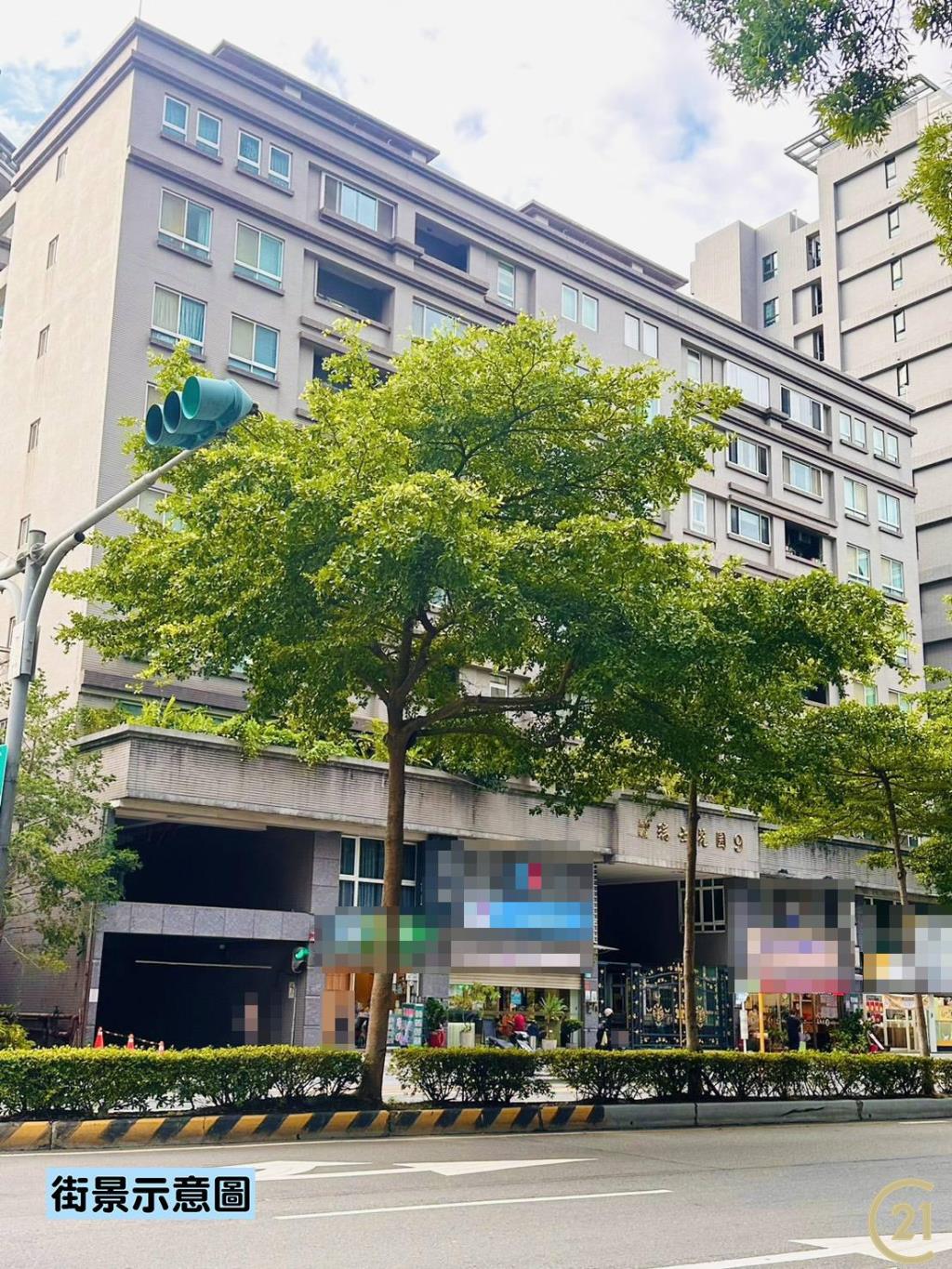 【外64】大面寬大空間壹樓