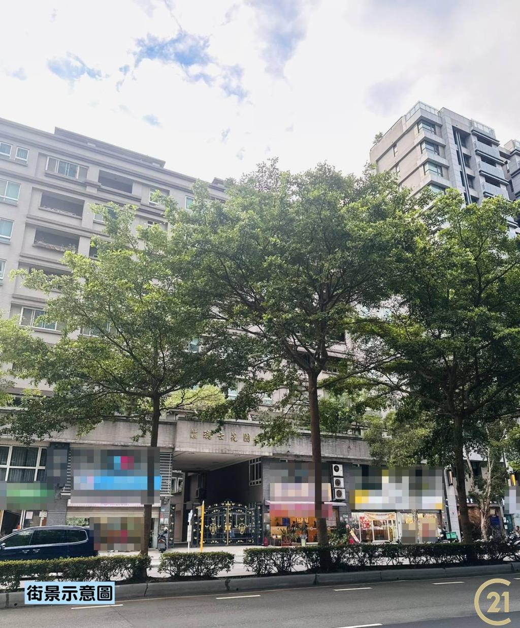 【外64】大面寬大空間壹樓