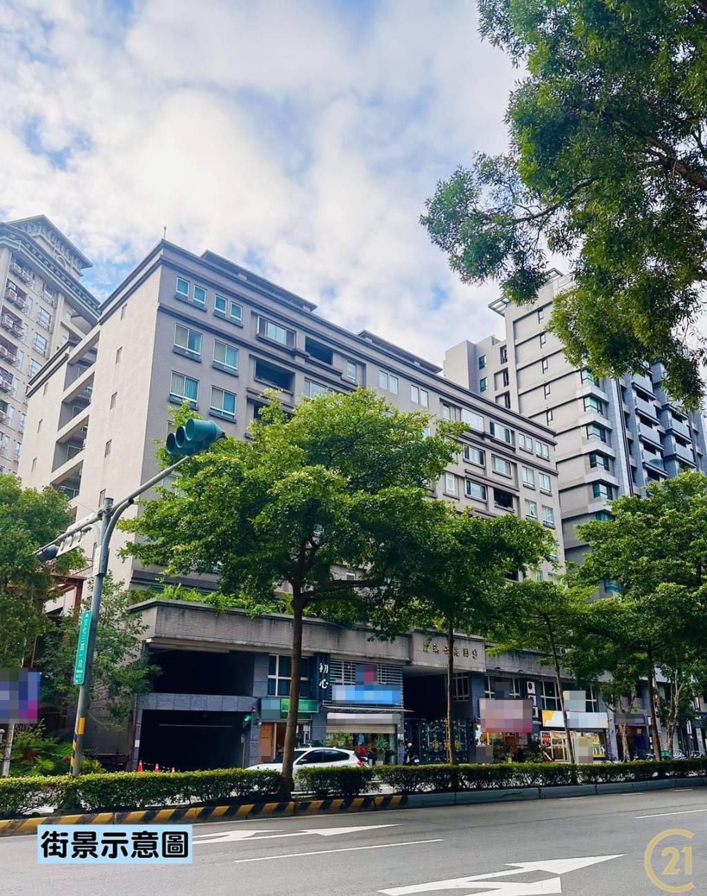 【外64】大面寬大空間壹樓