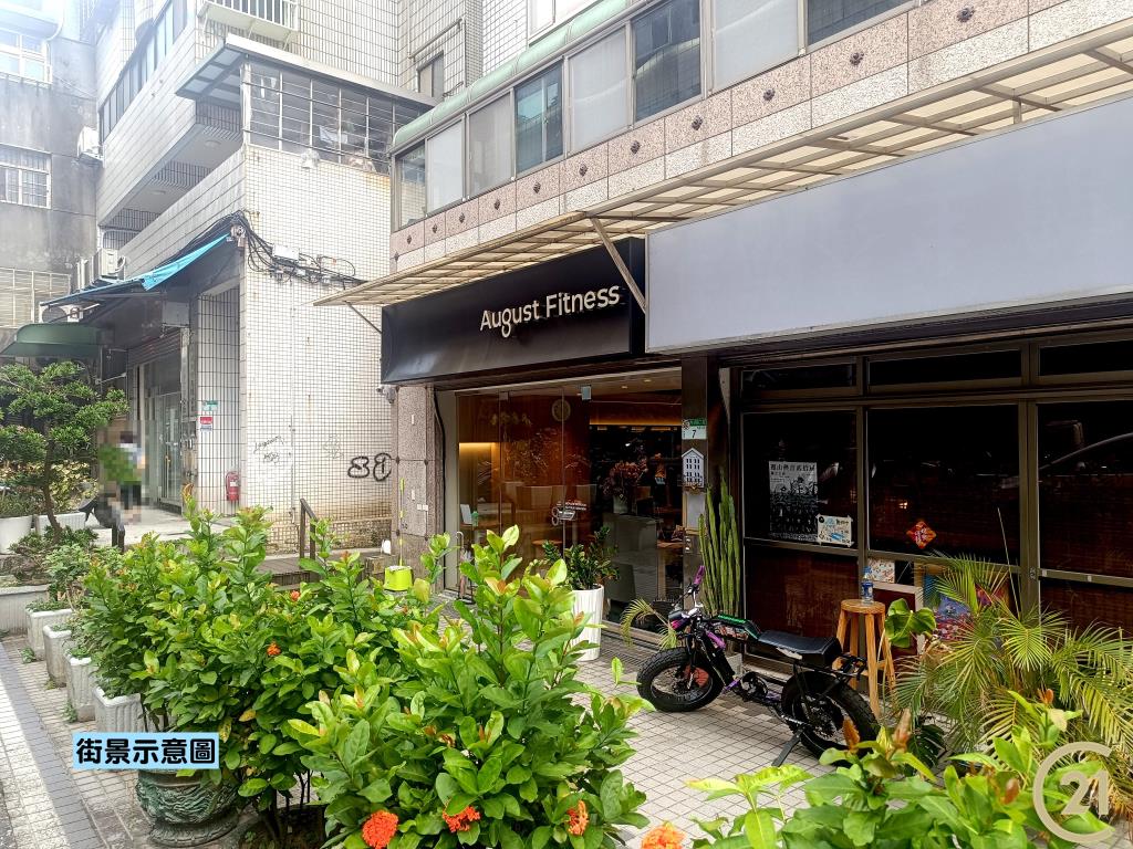 【049】內湖站商用金店面