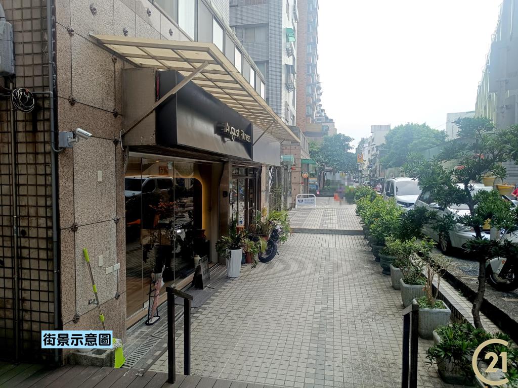 【049】內湖站商用金店面