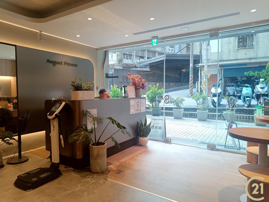 【049】內湖站商用金店面