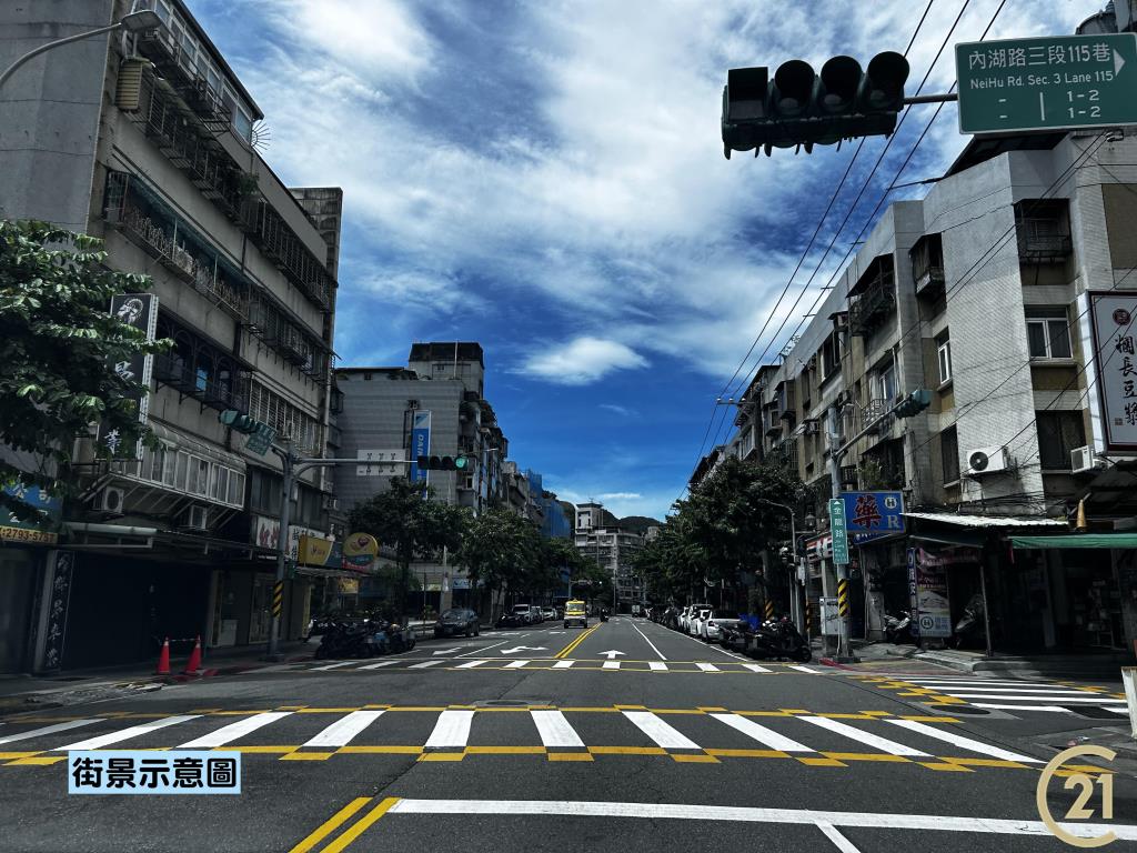 【041】捷運金龍双店面