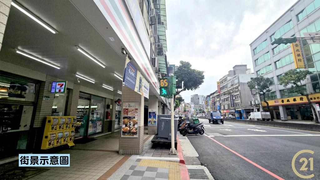 【092》大直北安金店面