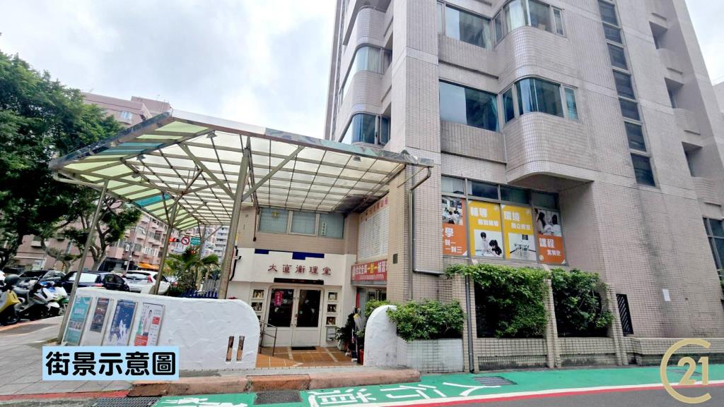 【092》大直北安金店面