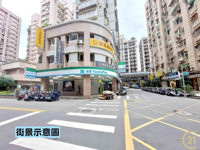 【081】大三角窗稀有二樓