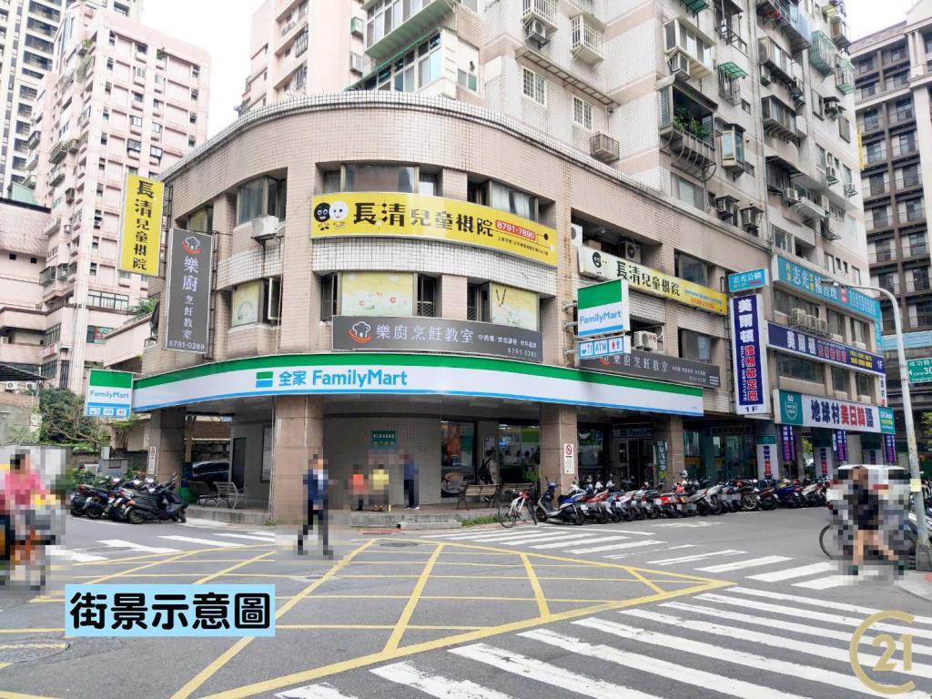 【081】大三角窗稀有二樓