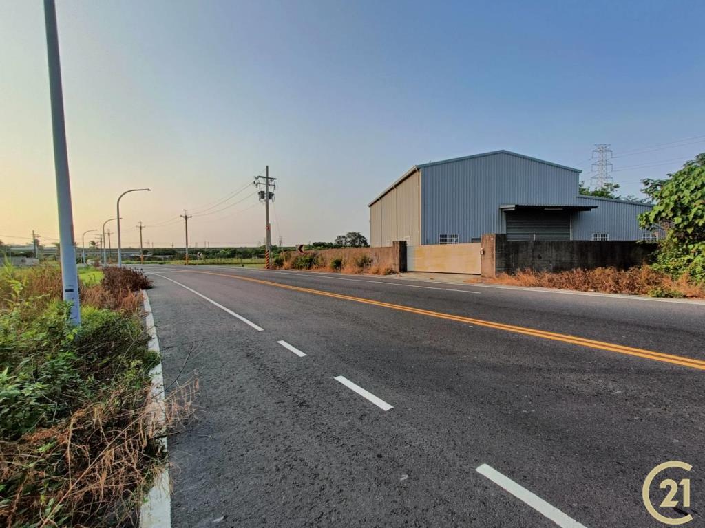 【外47》永康臨路方正農地