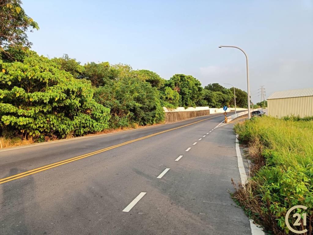 【外47》永康臨路方正農地