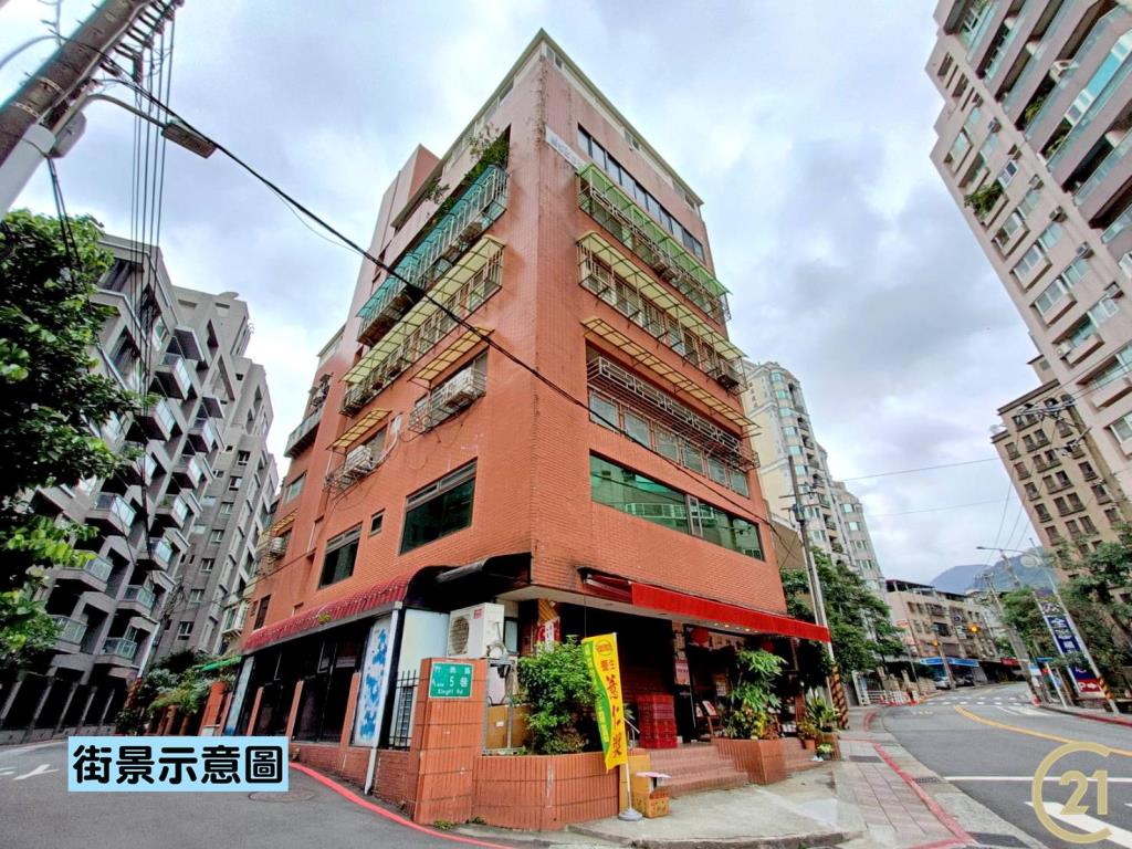 【外35】天母花園大廈七樓