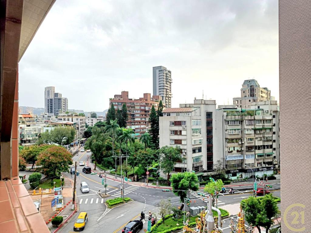 【外35】天母花園大廈七樓