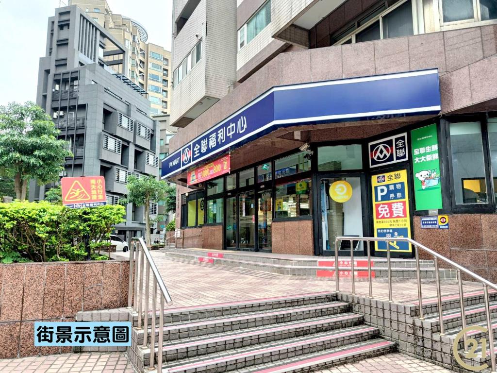 【外35】天母花園大廈七樓