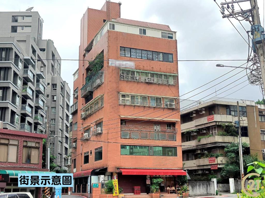 【外35】天母花園大廈七樓