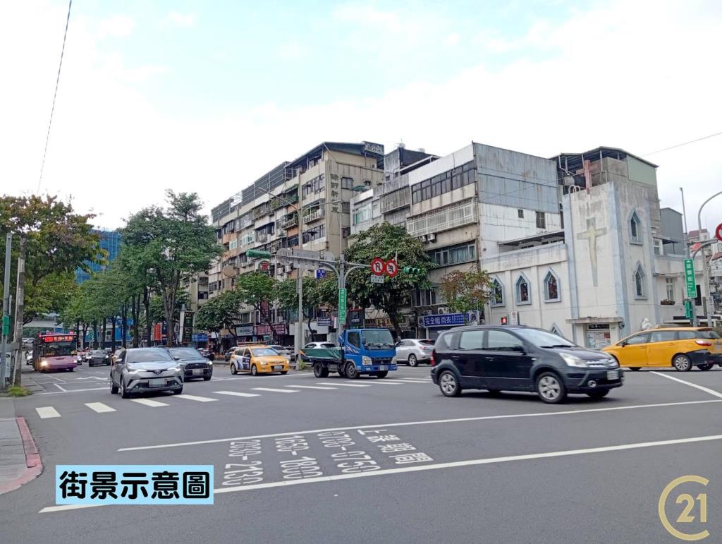 【租20】成功路商用店面