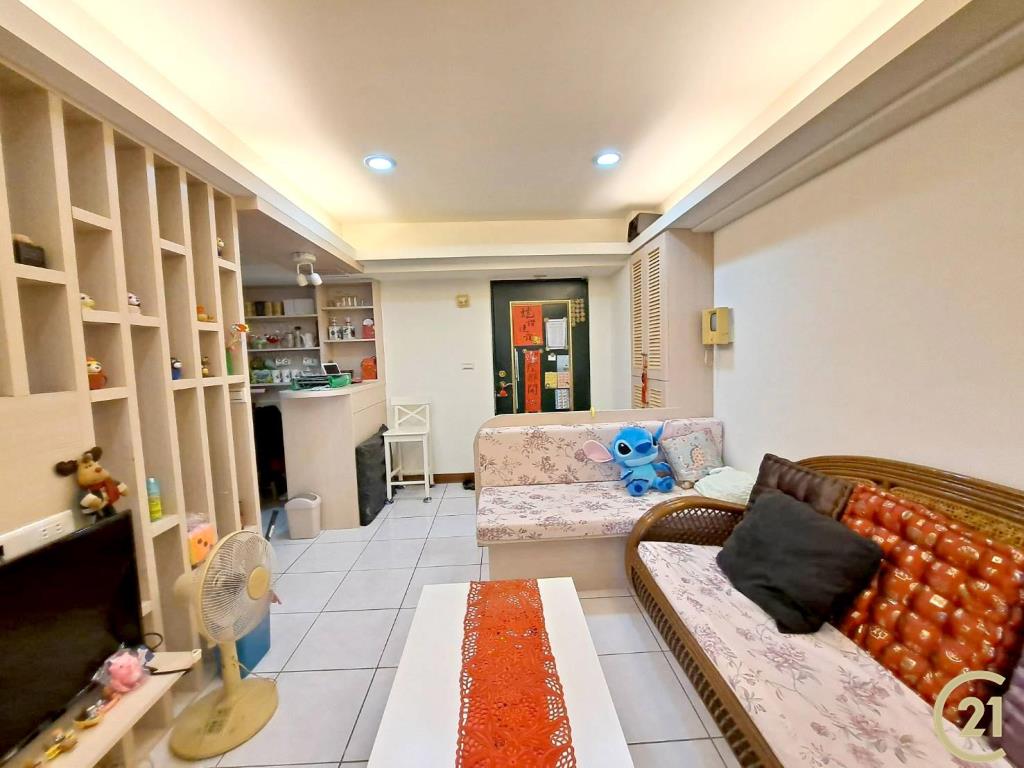 【外06》瑞松花園電梯二房