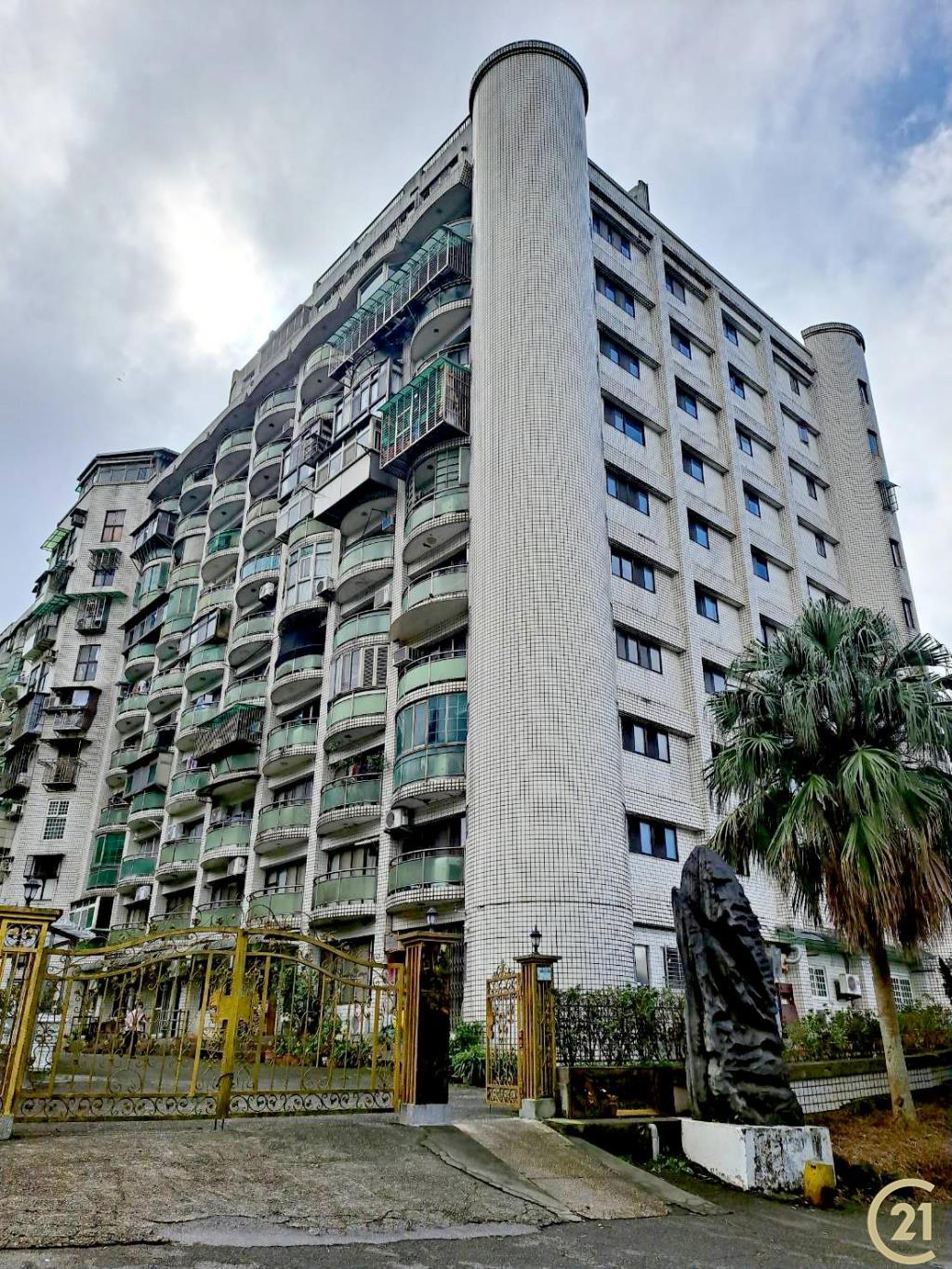 【外06》瑞松花園電梯二房