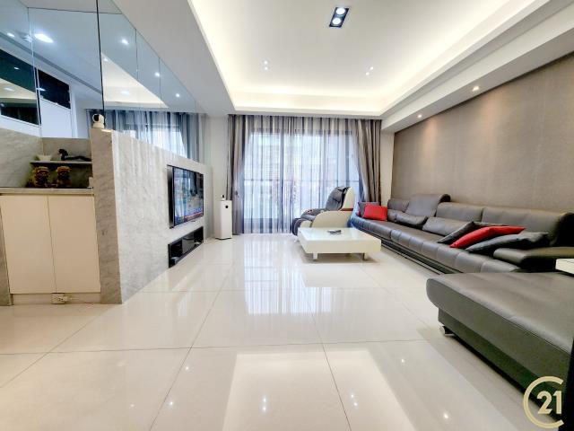 【068】碧湖君鄰三房平車