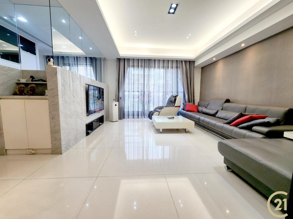 【068】碧湖君鄰三房平車