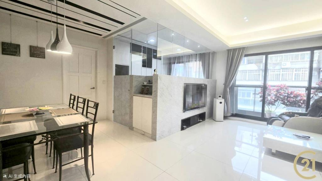 【068】碧湖君鄰三房平車