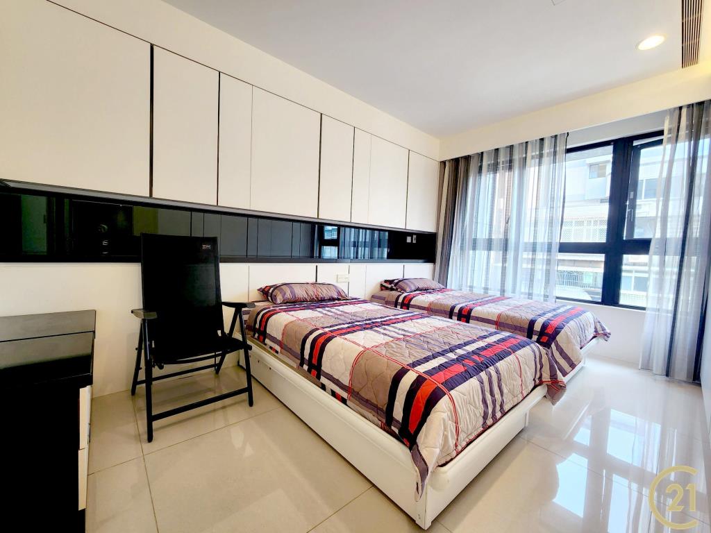 【068】碧湖君鄰三房平車