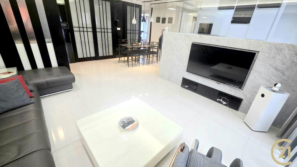 【068】碧湖君鄰三房平車