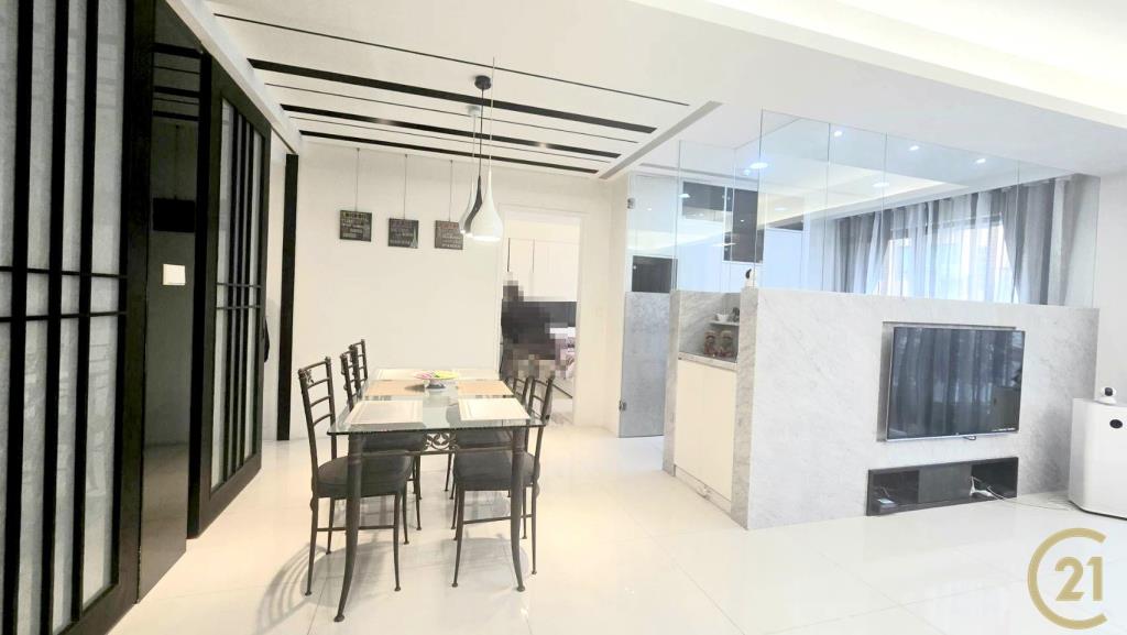 【068】碧湖君鄰三房平車