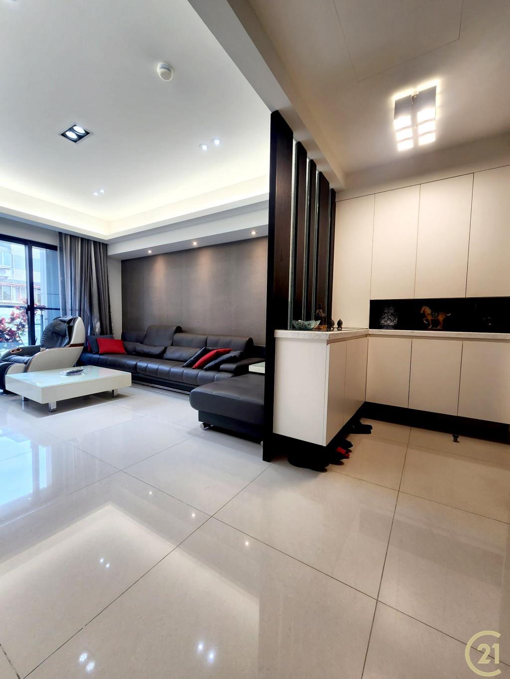 【068】碧湖君鄰三房平車