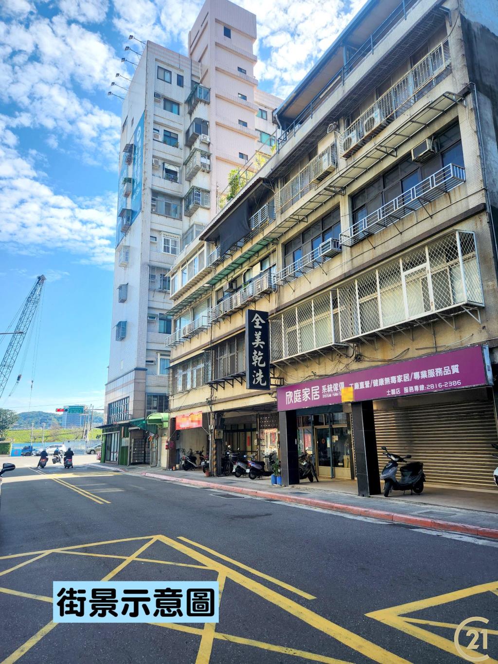 【外14》士林葫東邊間公寓