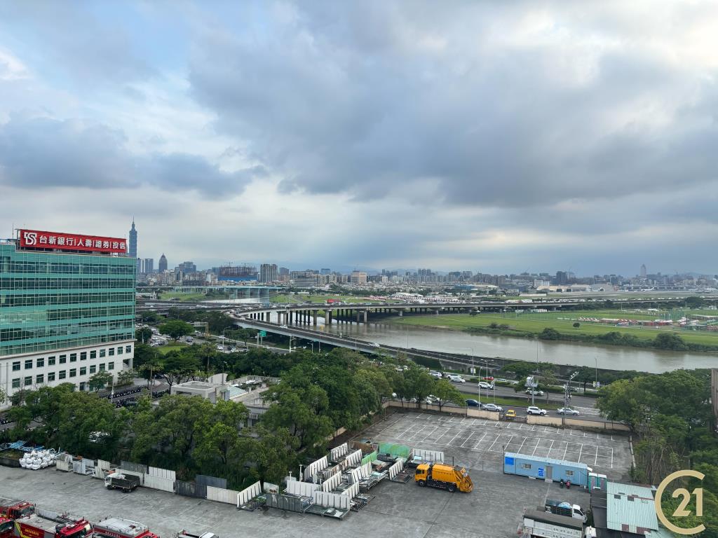 【租24】文德京華捷運辦公