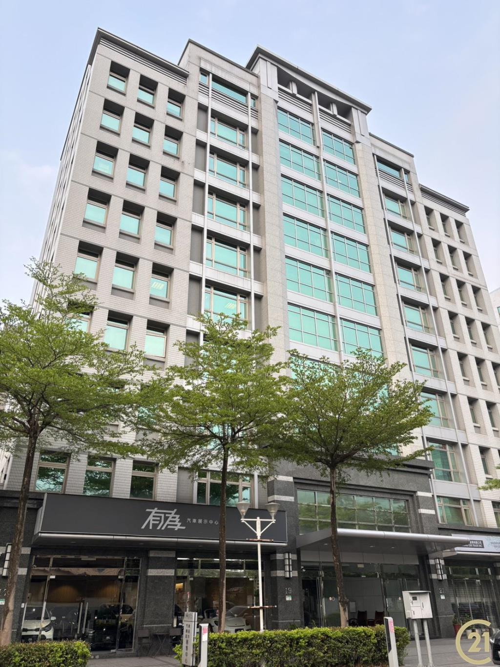 【租24】文德京華捷運辦公