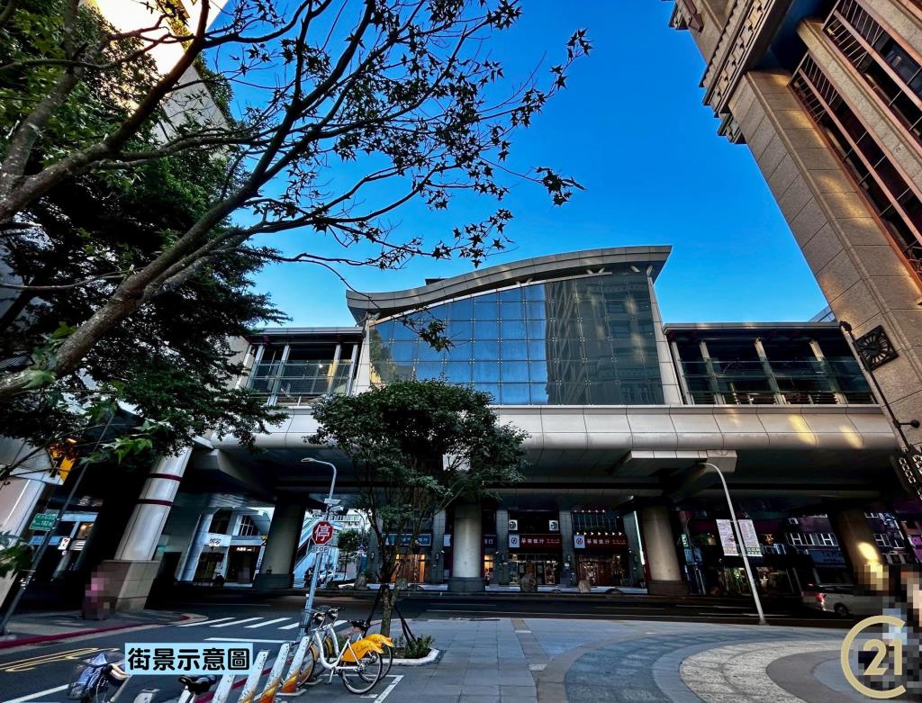 【租12》何必館車位