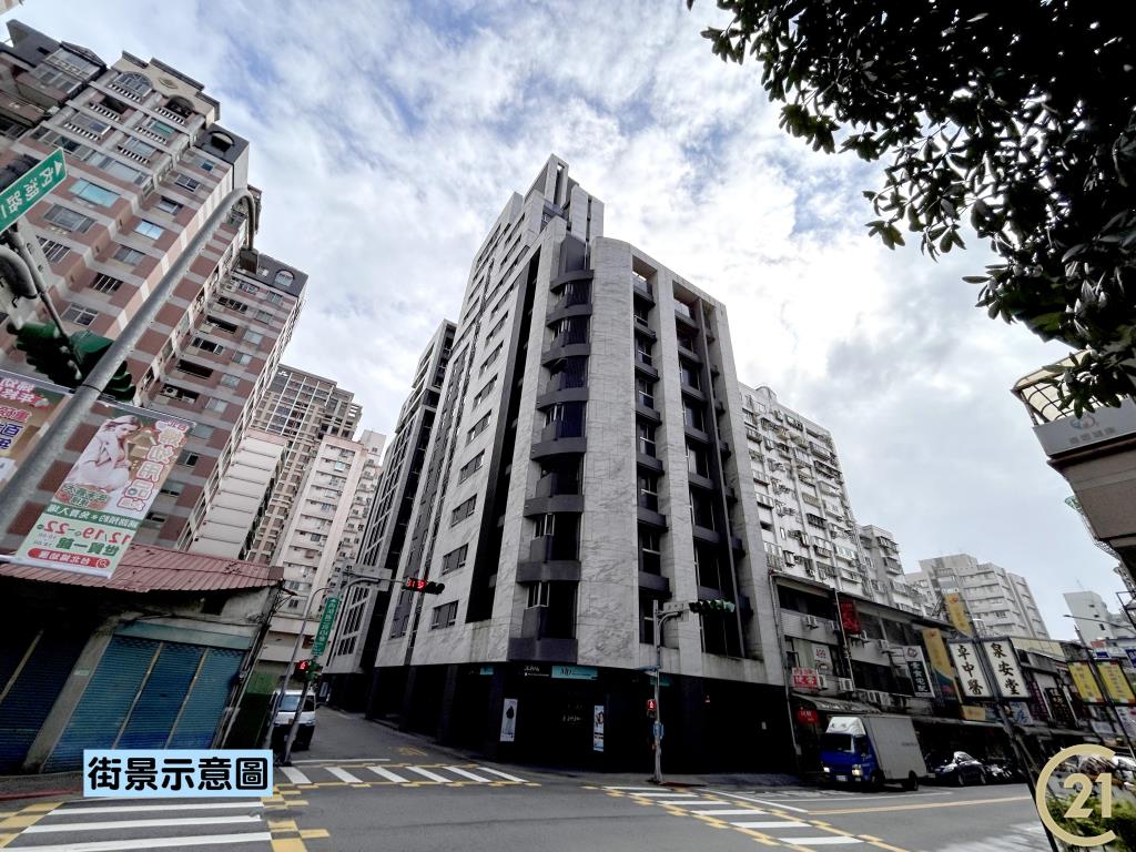 【租12》何必館車位