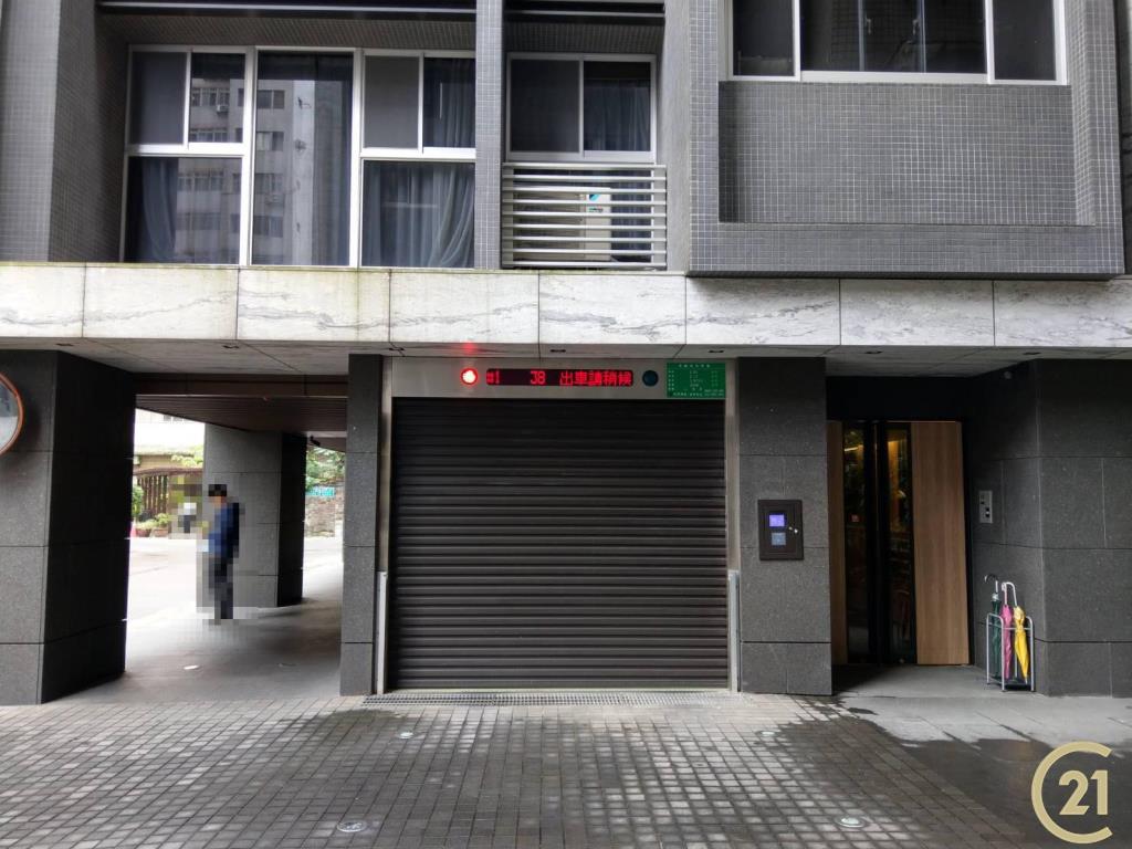 【租12》何必館車位