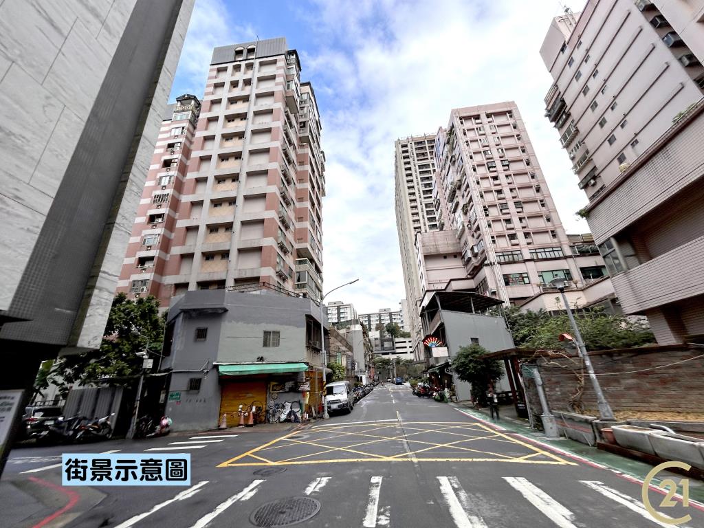 【租12》何必館車位