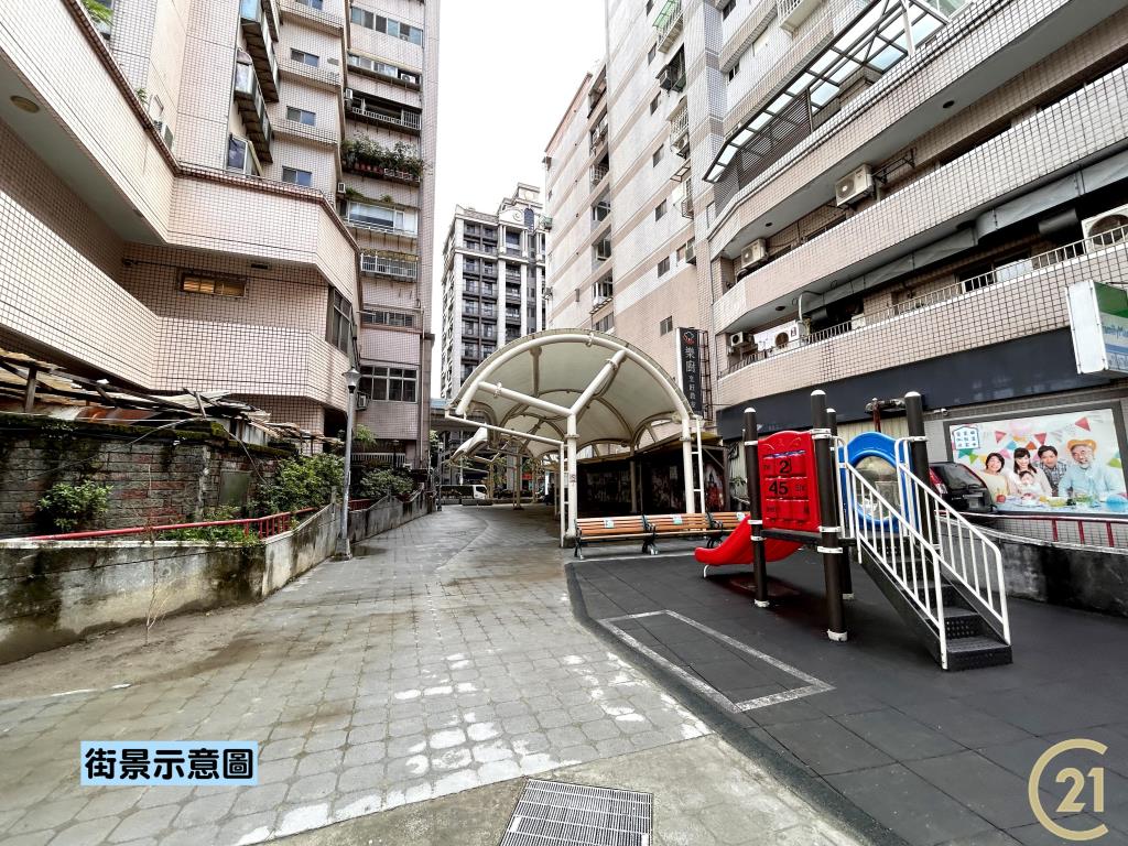 【租12》何必館車位