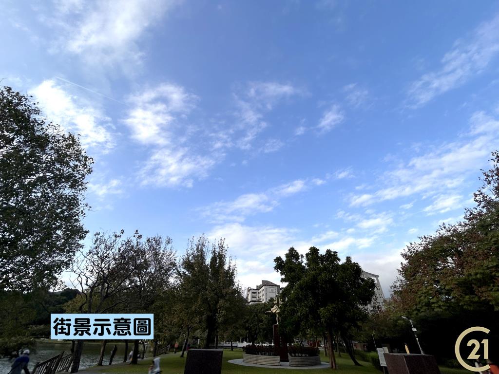 【租12》何必館車位