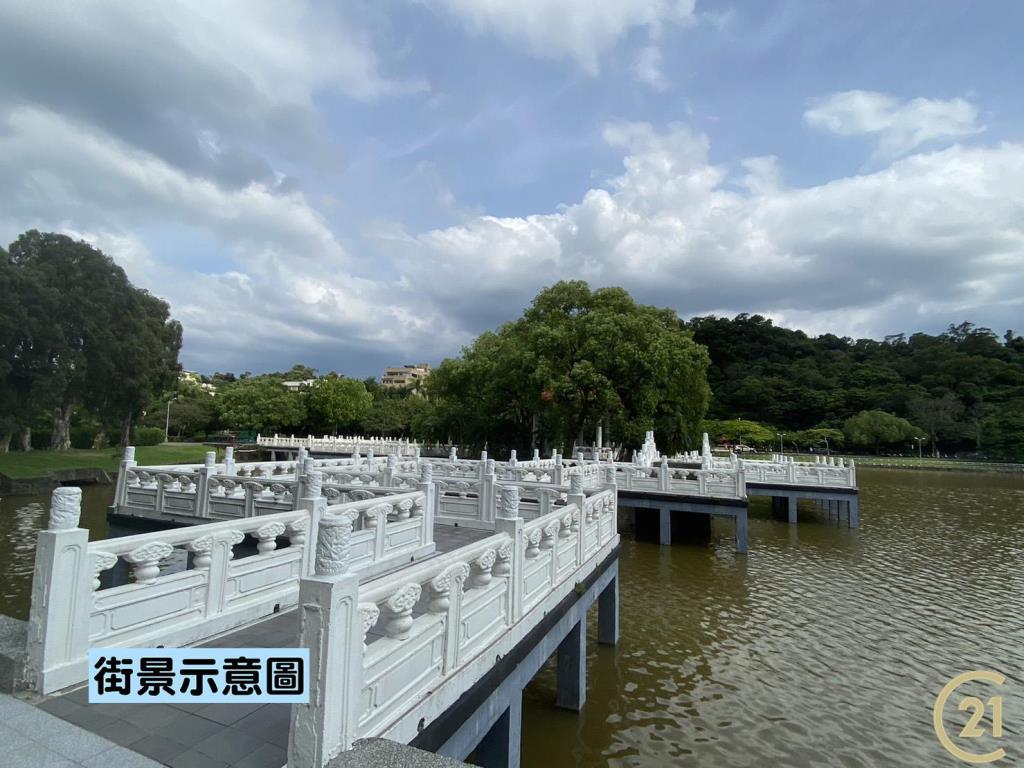 【租12》何必館車位