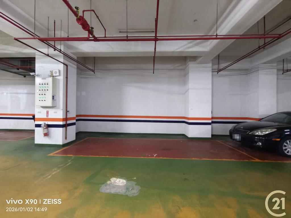 【租11】原人坡平大車位